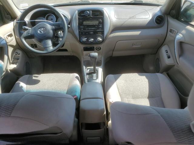 Photo 8 from auction – 2004 TOYOTA RAV4 with VIN JTEGD20V140034055