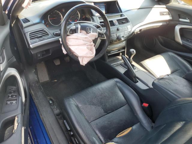 Photo 8 from auction – 2010 HONDA ACCORD EXL with VIN 1HGCS2A88AA003264
