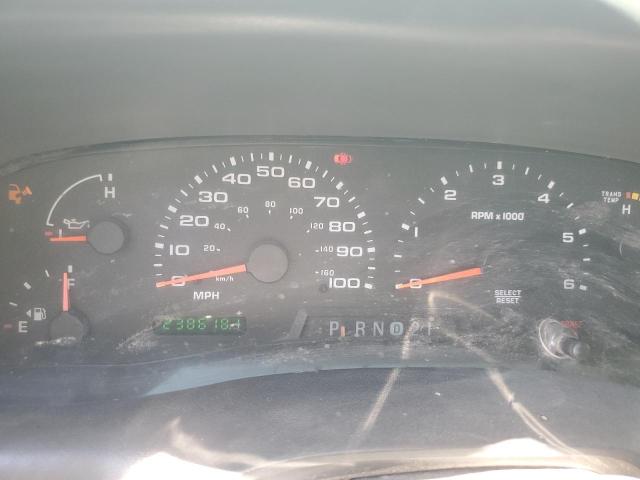 Photo 9 from auction – 2004 FORD F250 SUPER with VIN 1FTNF20L64EC61880