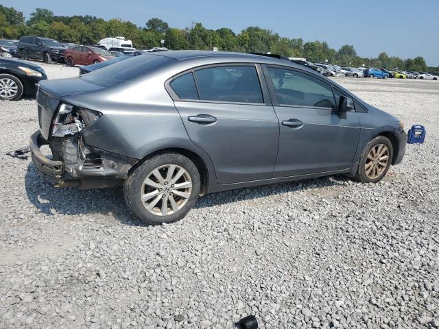 Photo 3 from auction – 2012 HONDA CIVIC EX with VIN 19XFB2F84CE087247