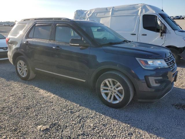 Photo 4 from auction – 2016 FORD EXPLORER X with VIN 1FM5K7DH3GGC83368