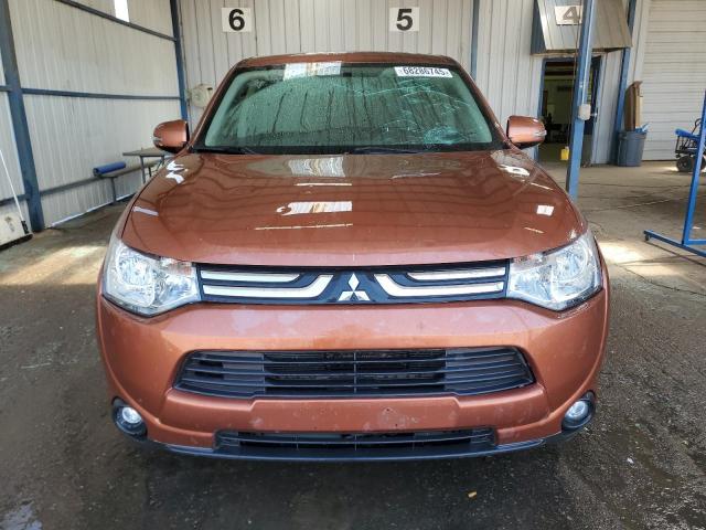 Photo 5 from auction – 2014 MITSUBISHI OUTLANDER with VIN JA4AD3A39EZ004922