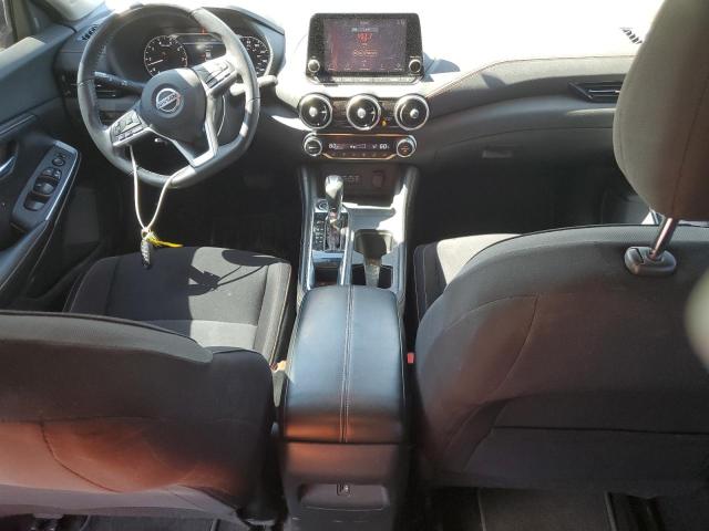 Photo 8 from auction – 2020 NISSAN SENTRA SR with VIN 3N1AB8DV2LY298860
