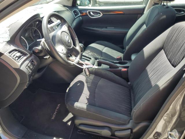 Photo 7 from auction – 2019 NISSAN SENTRA S with VIN 3N1AB7AP2KY296136