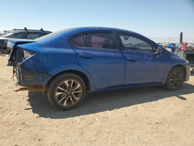 Photo 3 from auction – 2015 HONDA CIVIC EX with VIN 19XFB2F8XFE226978