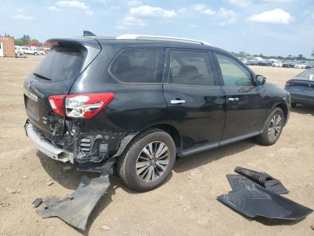 Photo 3 from auction – 2019 NISSAN PATHFINDER with VIN 5N1DR2MM8KC577839