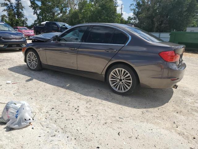 Photo 2 from auction – 2012 BMW 328 I with VIN WBA3A5C5XCF257499