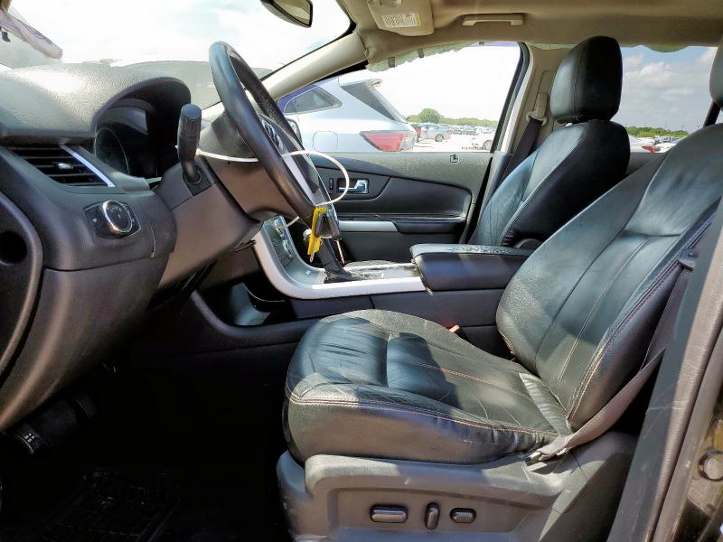 Photo 7 from auction – 2013 FORD EDGE SEL with VIN 2FMDK3JC1DBE38290