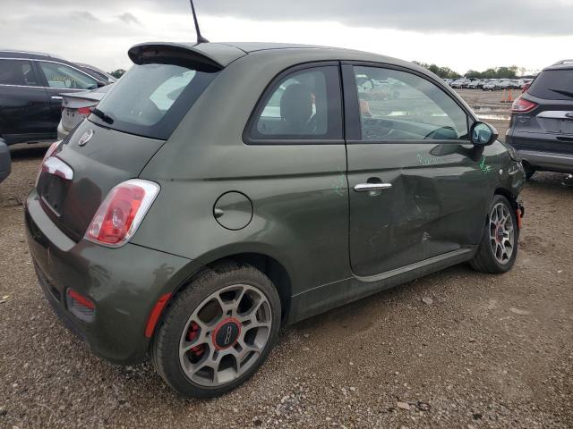 Photo 3 from auction – 2015 FIAT 500 SPORT with VIN 3C3CFFBR1FT741543
