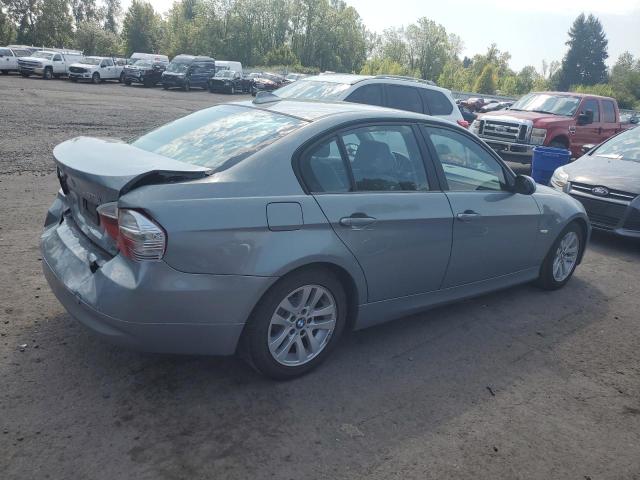 Photo 3 from auction – 2006 BMW 325 I with VIN WBAVB135X6PT10571