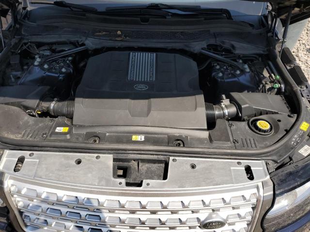 Photo 12 from auction – 2016 LAND ROVER RANGE ROVER HSE with VIN SALGS2VF5GA263311