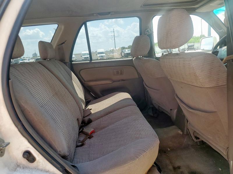 Photo 11 from auction – 1999 TOYOTA 4RUNNER LI with VIN JT3GN87R0X0103162