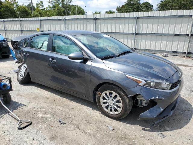 Photo 4 from auction – 2022 KIA FORTE FE with VIN 3KPF24AD2NE498312
