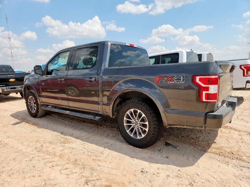 Photo 2 from auction – 2019 FORD F150 SUPER with VIN 1FTEW1E55KKF27067
