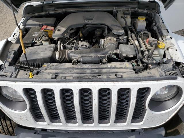 Photo 11 from auction – 2021 JEEP GLADIATOR with VIN 1C6HJTAG6ML519904