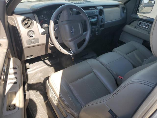 Photo 8 from auction – 2010 FORD F150 SUPER with VIN 1FTEW1CW7AFD05553