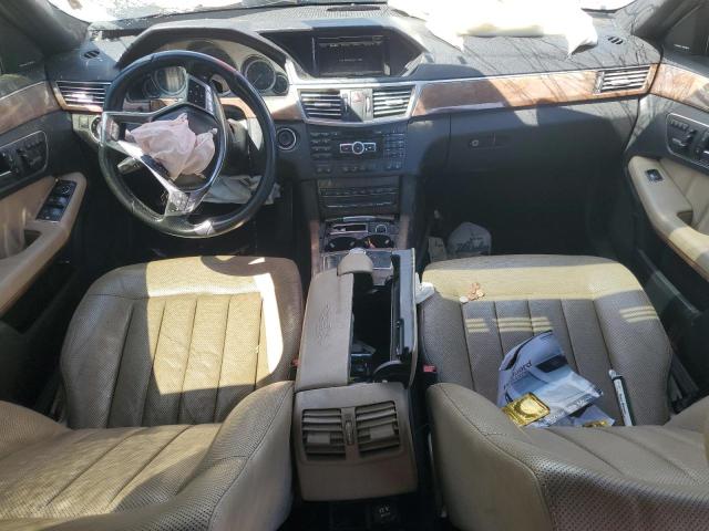 Photo 8 from auction – 2013 MERCEDES-BENZ E 550 4MAT with VIN WDDHF9BB4DA734831