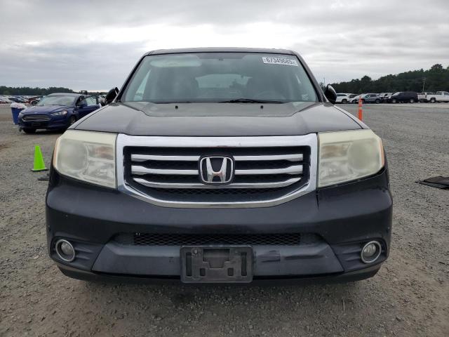 Photo 5 from auction – 2015 HONDA PILOT TOUR with VIN 5FNYF3H92FB016393