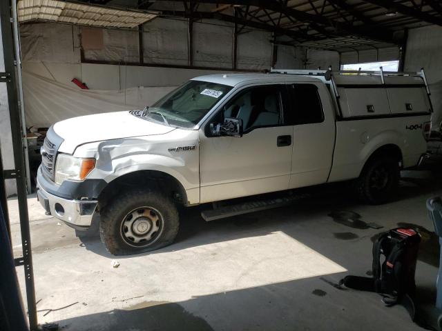 Photo 1 from auction – 2013 FORD F150 SUPER with VIN 1FTFX1EFXDKE78364