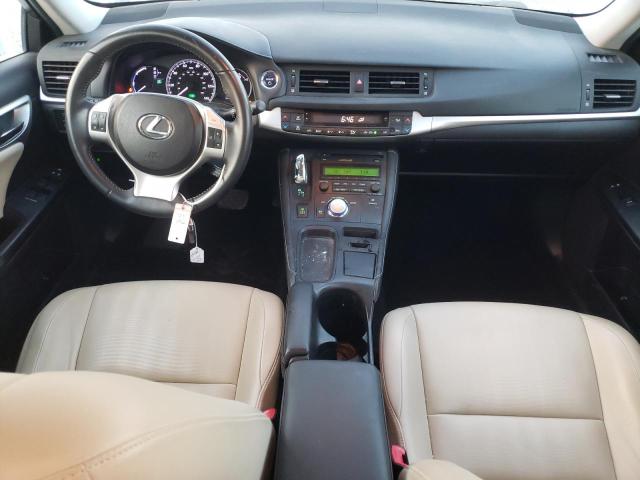 Photo 8 from auction – 2013 LEXUS CT 200 with VIN JTHKD5BH1D2134361