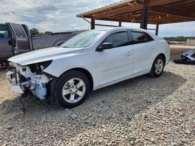 CHEVROLET MALIBU LS 2015 with VIN 1G11B5SL6FF109760 - Photo from auction