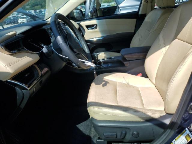 Photo 7 from auction – 2013 TOYOTA AVALON BAS with VIN 4T1BK1EBXDU065712