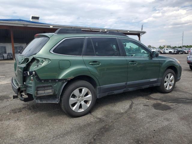 Фото 3 с аукциона – 2010 SUBARU OUTBACK 2.5I PREMIUM с VIN 4S4BRCCC5A3335546