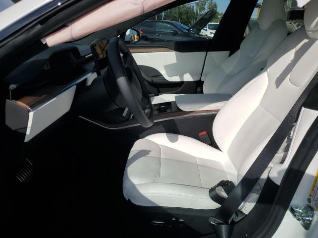 Photo 7 from auction – 2024 TESLA MODEL S with VIN 5YJSA1E51RF544389