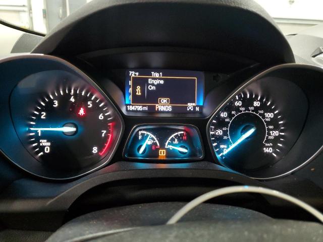 Photo 9 from auction – 2017 FORD ESCAPE TIT with VIN 1FMCU0J93HUD28852