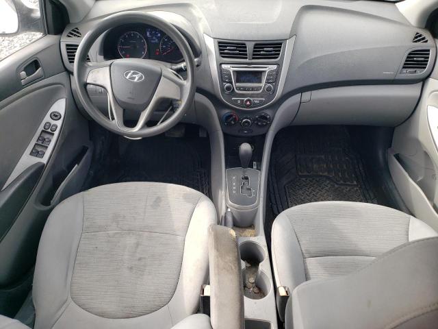 Photo 8 from auction – 2015 HYUNDAI ACCENT GLS with VIN KMHCT4AE1FU861724