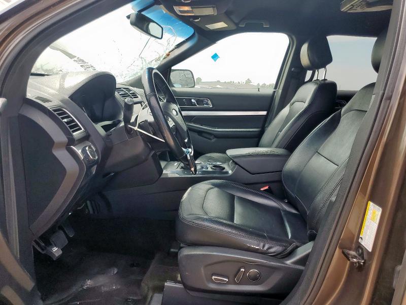 Photo 7 from auction – 2016 FORD EXPLORER X with VIN 1FM5K7D8XGGB51580