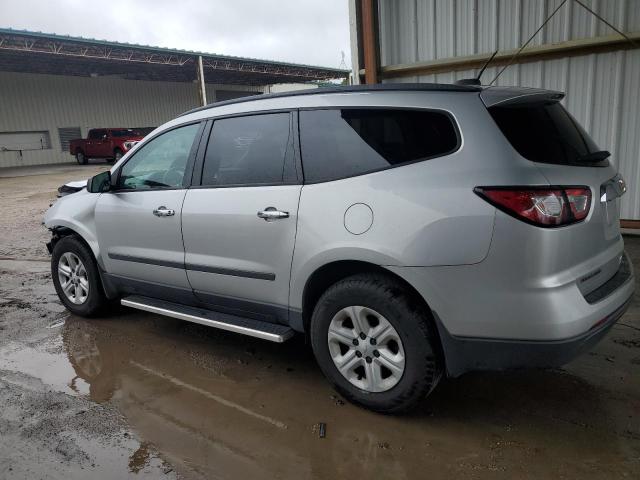 Photo 2 from auction – 2017 CHEVROLET TRAVERSE LS with VIN 1GNKRFED0HJ139197
