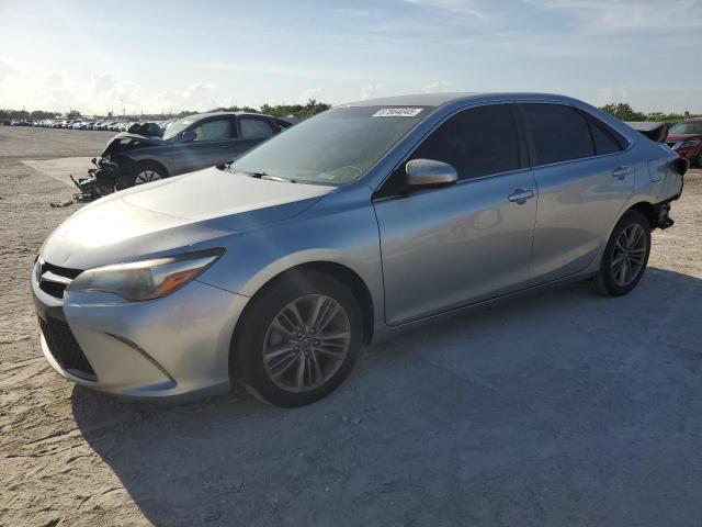 Photo 1 from auction – 2017 TOYOTA CAMRY LE with VIN 4T1BF1FK3HU749512