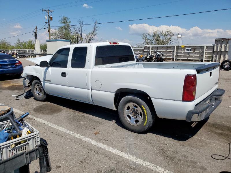 Photo 2 from auction – 2003 CHEVROLET SILVERADO C1500 with VIN 2GCEC19X631207679