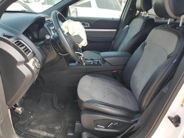 Photo 7 from auction – 2017 FORD EXPLORER X with VIN 1FM5K8D85HGE34802