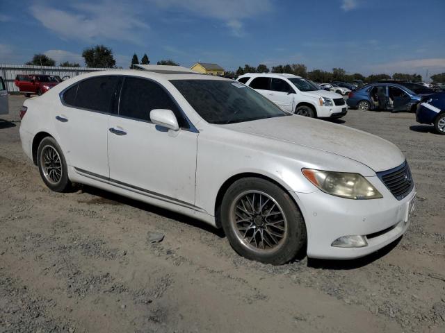 Photo 4 from auction – 2009 LEXUS LS 460 with VIN JTHBL46F095087948