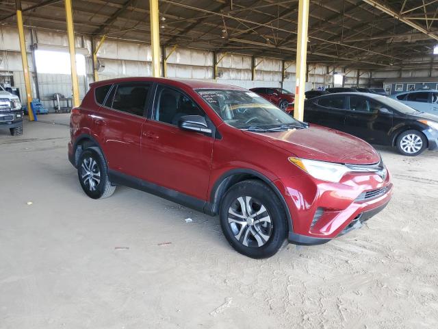 Photo 4 from auction – 2018 TOYOTA RAV4 LE with VIN 2T3ZFREV7JW508106