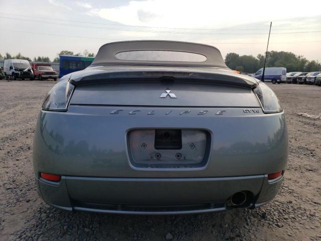 Photo 6 from auction – 2007 MITSUBISHI ECLIPSE SP with VIN 4A3AL35T67E005889