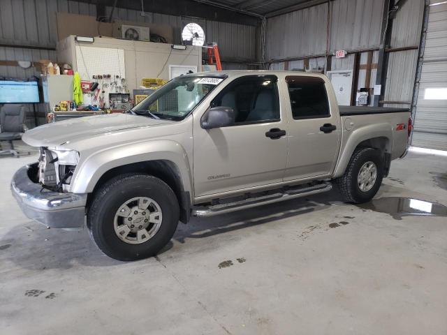 CHEVROLET COLORADO 2004 with VIN 1GCDS136948217376 - Photo from auction