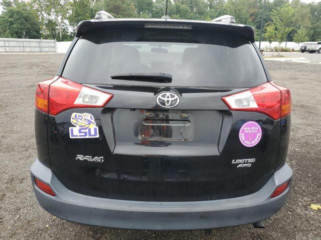 Photo 6 from auction – 2015 TOYOTA RAV4 LIMIT with VIN 2T3DFREV2FW351005