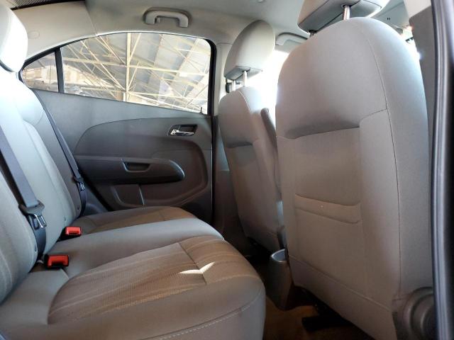 Photo 10 from auction – 2013 CHEVROLET SONIC LT with VIN 1G1JC5SB9D4199175