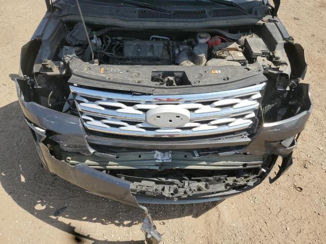 Photo 11 from auction – 2019 FORD EXPLORER X with VIN 1FM5K8D83KGA16830