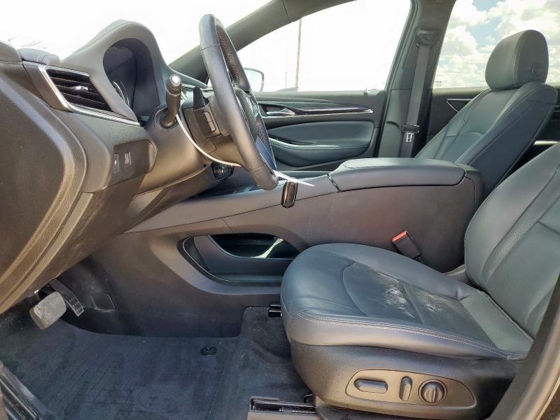 Photo 7 from auction – 2022 BUICK ENCLAVE ES with VIN 5GAERBKW2NJ149604
