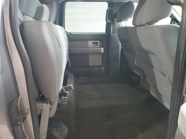 صورة رقم 10 من المزاد - 2011 FORD F150 SUPER مع VIN 1FTFW1EF7BFB58721