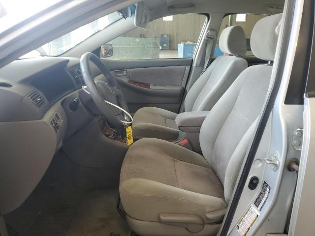 Photo 7 from auction – 2007 TOYOTA COROLLA CE with VIN 2T1BR32E77C829379