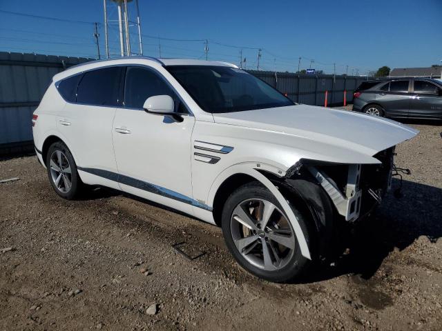 Photo 4 from auction – 2021 GENESIS GV80 BASE with VIN KMUHCESCXMU039964