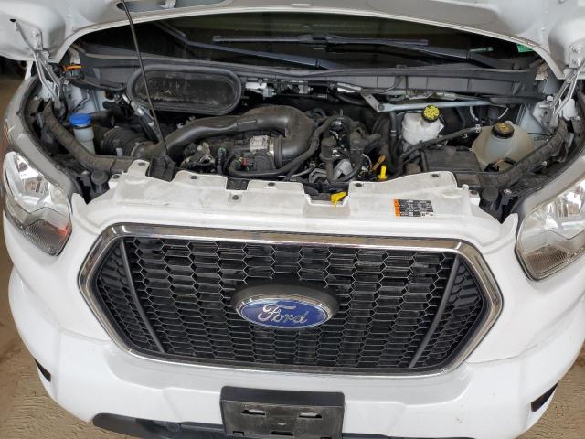 Photo 12 from auction – 2021 FORD TRANSIT T- with VIN 1FBAX2C83MKA31321