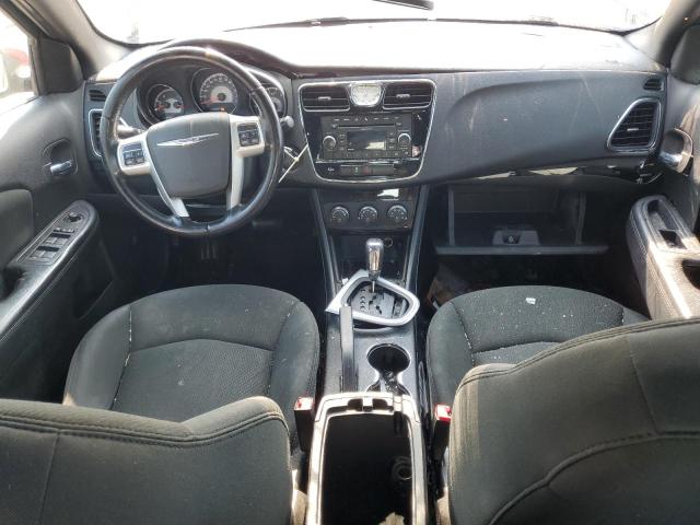 Photo 8 from auction – 2011 CHRYSLER 200 TOURIN with VIN 1C3BC1FB2BN568999