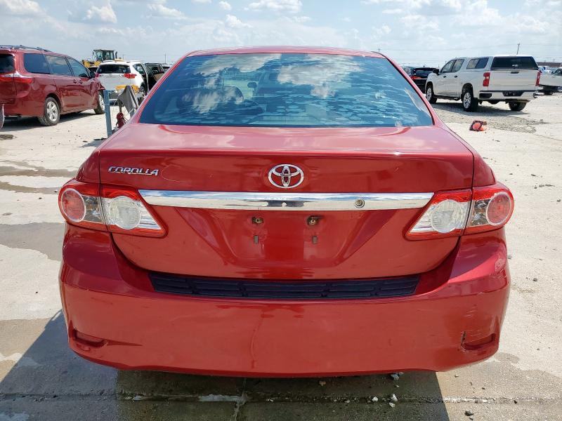 Photo 6 from auction – 2013 TOYOTA COROLLA BA with VIN 5YFBU4EEXDP158379