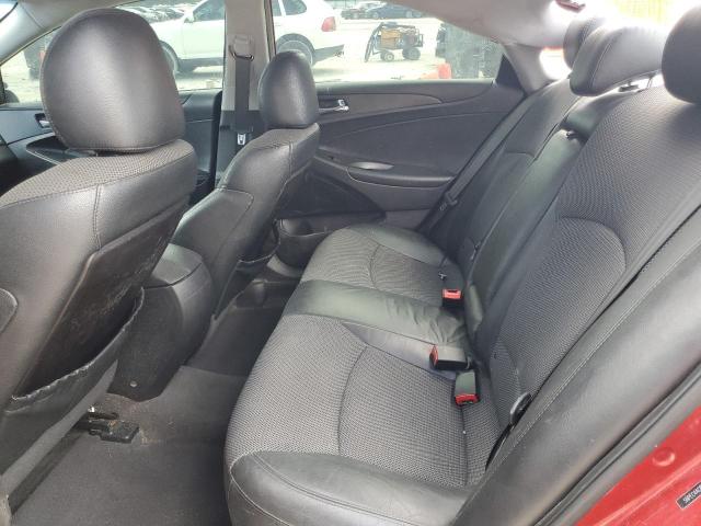 Photo 10 from auction – 2013 HYUNDAI SONATA SE with VIN 5NPEC4AC8DH551122